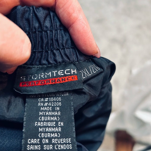 Ladies Wind suit - Picture 3 of 5